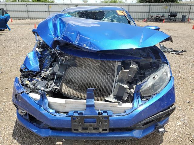 Photo 4 VIN: 2HGFC2F83MH535319 - HONDA CIVIC SPOR 