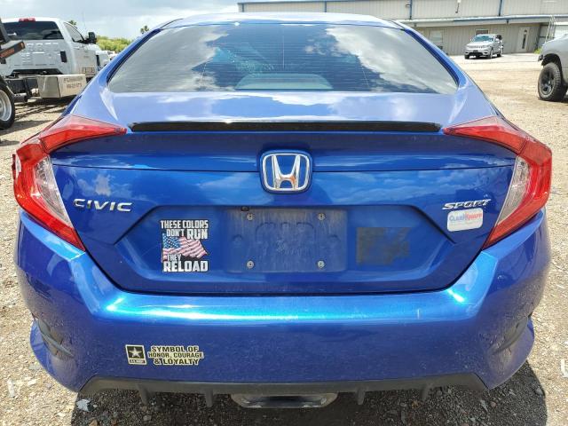 Photo 5 VIN: 2HGFC2F83MH535319 - HONDA CIVIC SPOR 