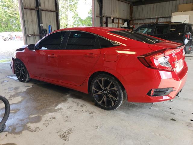 Photo 1 VIN: 2HGFC2F83MH538589 - HONDA CIVIC 