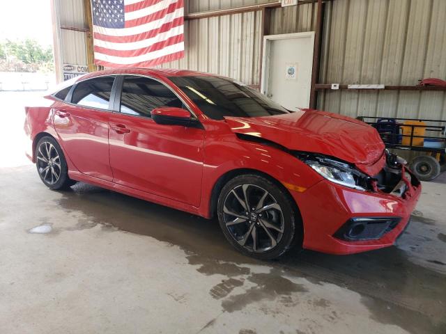 Photo 3 VIN: 2HGFC2F83MH538589 - HONDA CIVIC 