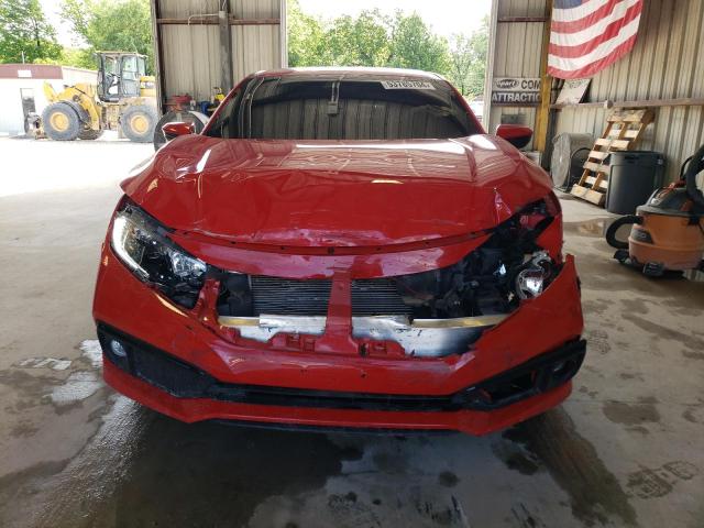 Photo 4 VIN: 2HGFC2F83MH538589 - HONDA CIVIC 