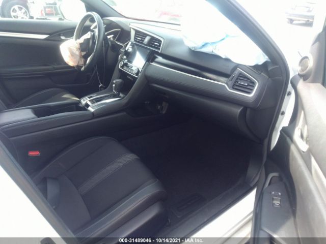 Photo 4 VIN: 2HGFC2F83MH539404 - HONDA CIVIC SEDAN 