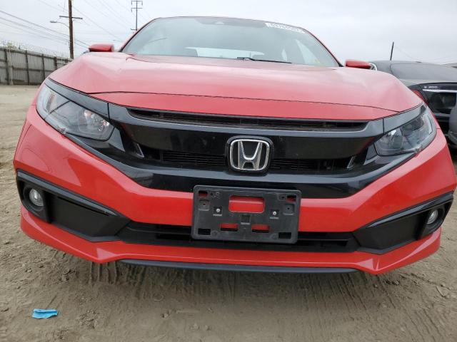 Photo 4 VIN: 2HGFC2F83MH542108 - HONDA CIVIC SPOR 