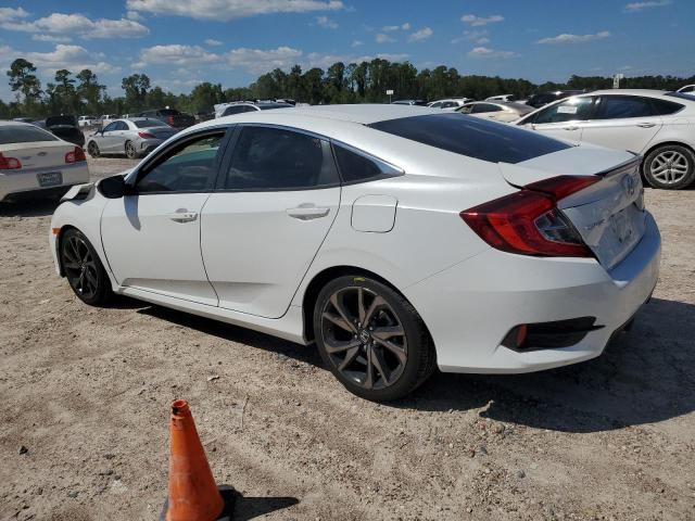 Photo 1 VIN: 2HGFC2F83MH550175 - HONDA CIVIC SPOR 