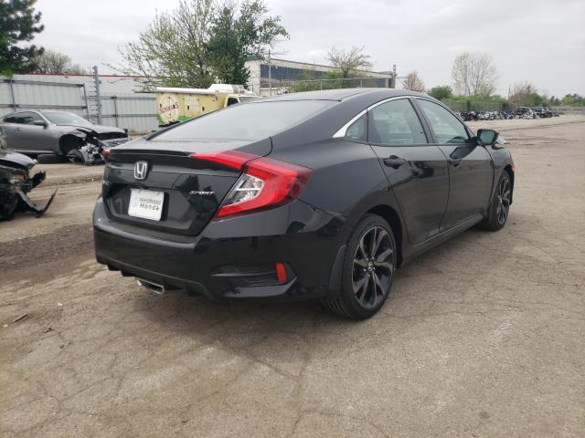 Photo 3 VIN: 2HGFC2F83MH551147 - HONDA CIVIC 