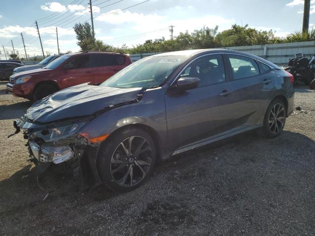 Photo 0 VIN: 2HGFC2F83MH555537 - HONDA CIVIC 