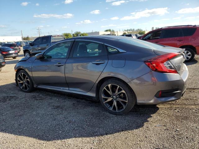 Photo 1 VIN: 2HGFC2F83MH555537 - HONDA CIVIC 