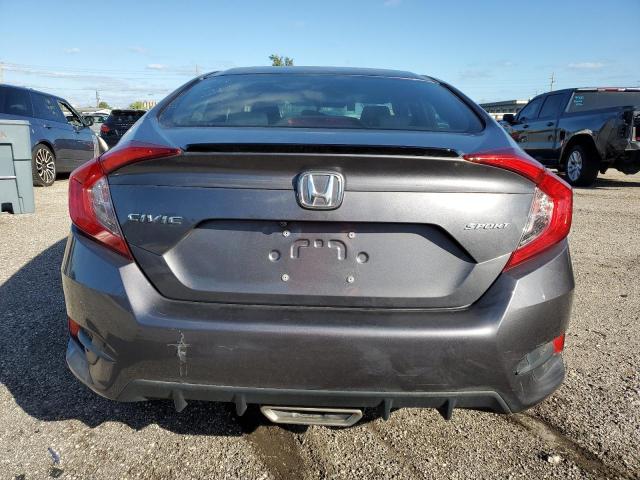 Photo 5 VIN: 2HGFC2F83MH555537 - HONDA CIVIC 