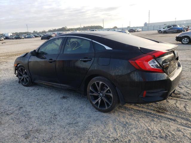 Photo 1 VIN: 2HGFC2F83MH556056 - HONDA CIVIC SPOR 