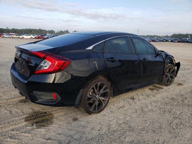 Photo 2 VIN: 2HGFC2F83MH556056 - HONDA CIVIC SPOR 