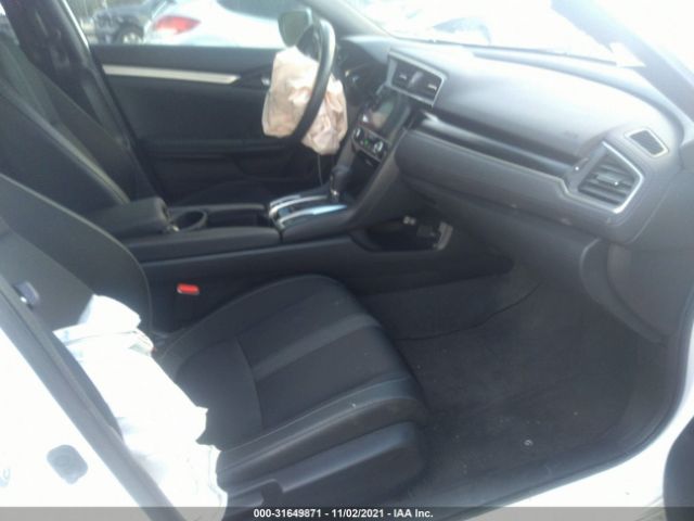 Photo 4 VIN: 2HGFC2F83MH557126 - HONDA CIVIC SEDAN 