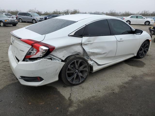 Photo 2 VIN: 2HGFC2F83MH559314 - HONDA CIVIC SPOR 