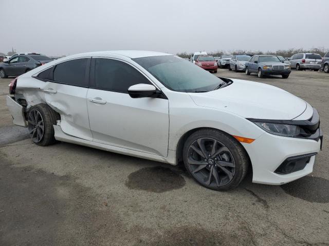 Photo 3 VIN: 2HGFC2F83MH559314 - HONDA CIVIC SPOR 