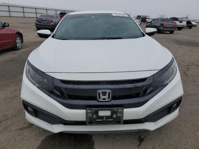 Photo 4 VIN: 2HGFC2F83MH559314 - HONDA CIVIC SPOR 