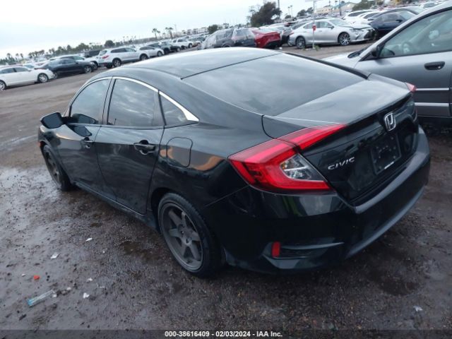 Photo 2 VIN: 2HGFC2F84GH519411 - HONDA CIVIC 