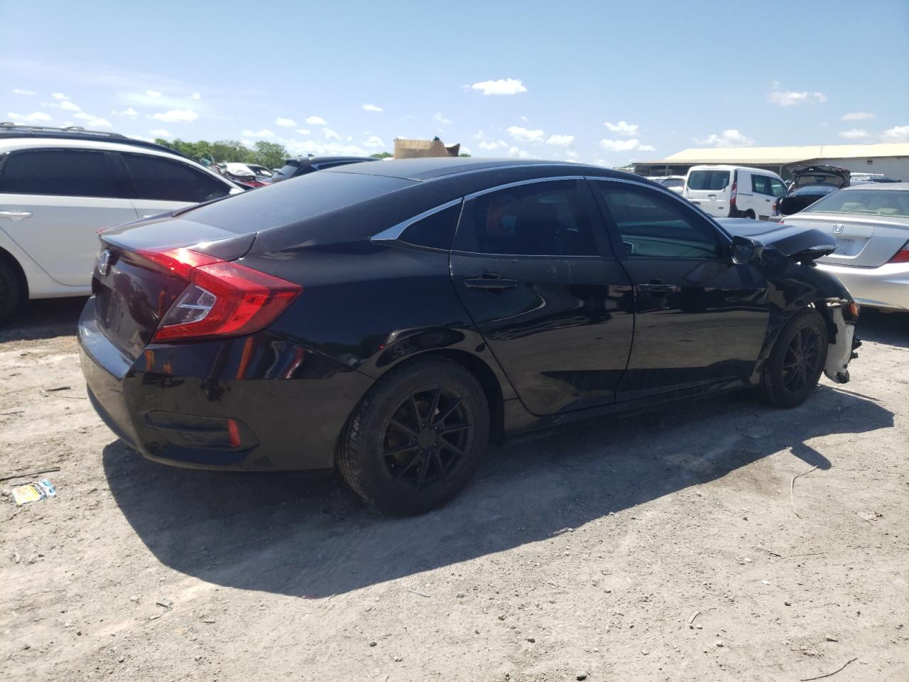 Photo 2 VIN: 2HGFC2F84GH531073 - HONDA CIVIC 