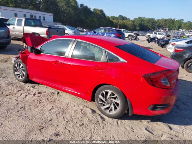 Photo 2 VIN: 2HGFC2F84GH535737 - HONDA CIVIC 