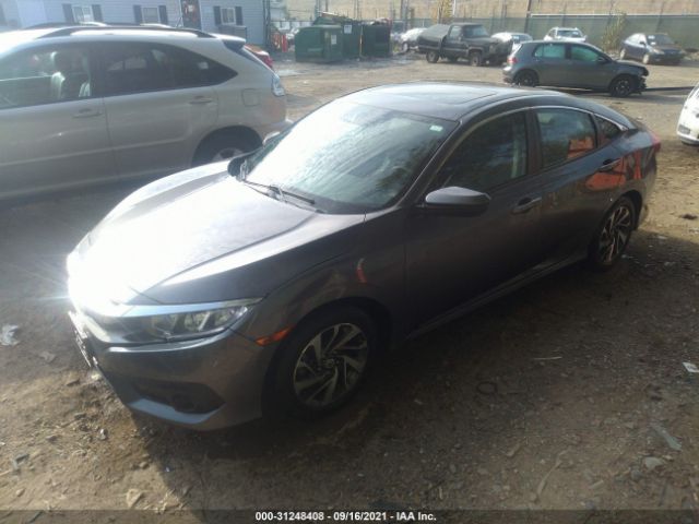 Photo 1 VIN: 2HGFC2F84GH541649 - HONDA CIVIC 