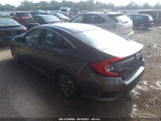 Photo 2 VIN: 2HGFC2F84GH541649 - HONDA CIVIC 