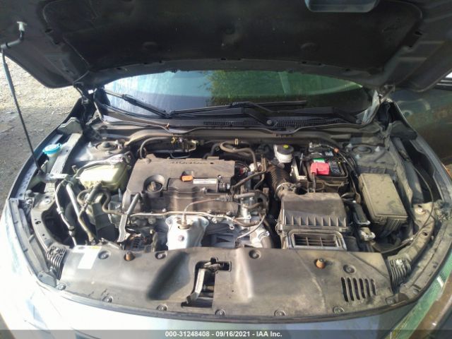 Photo 9 VIN: 2HGFC2F84GH541649 - HONDA CIVIC 