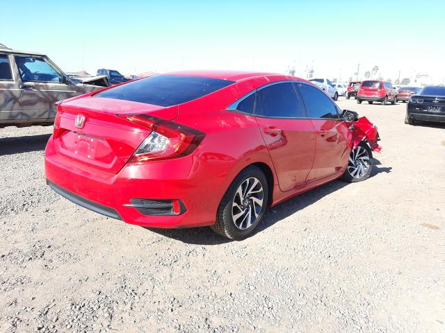 Photo 3 VIN: 2HGFC2F84GH549265 - HONDA CIVIC EX 