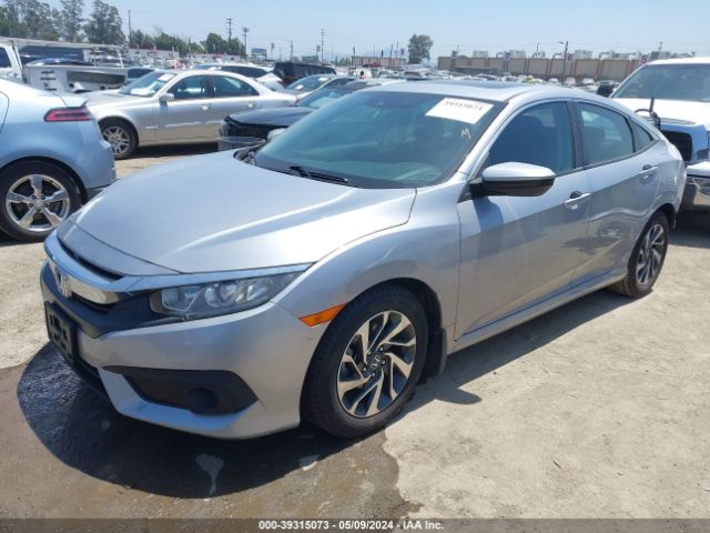 Photo 1 VIN: 2HGFC2F84GH569757 - HONDA CIVIC 