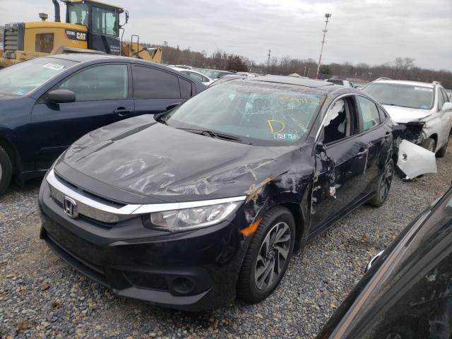 Photo 1 VIN: 2HGFC2F84GH572092 - HONDA CIVIC EX 