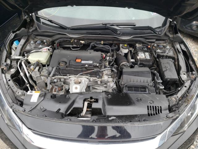 Photo 6 VIN: 2HGFC2F84GH572092 - HONDA CIVIC EX 