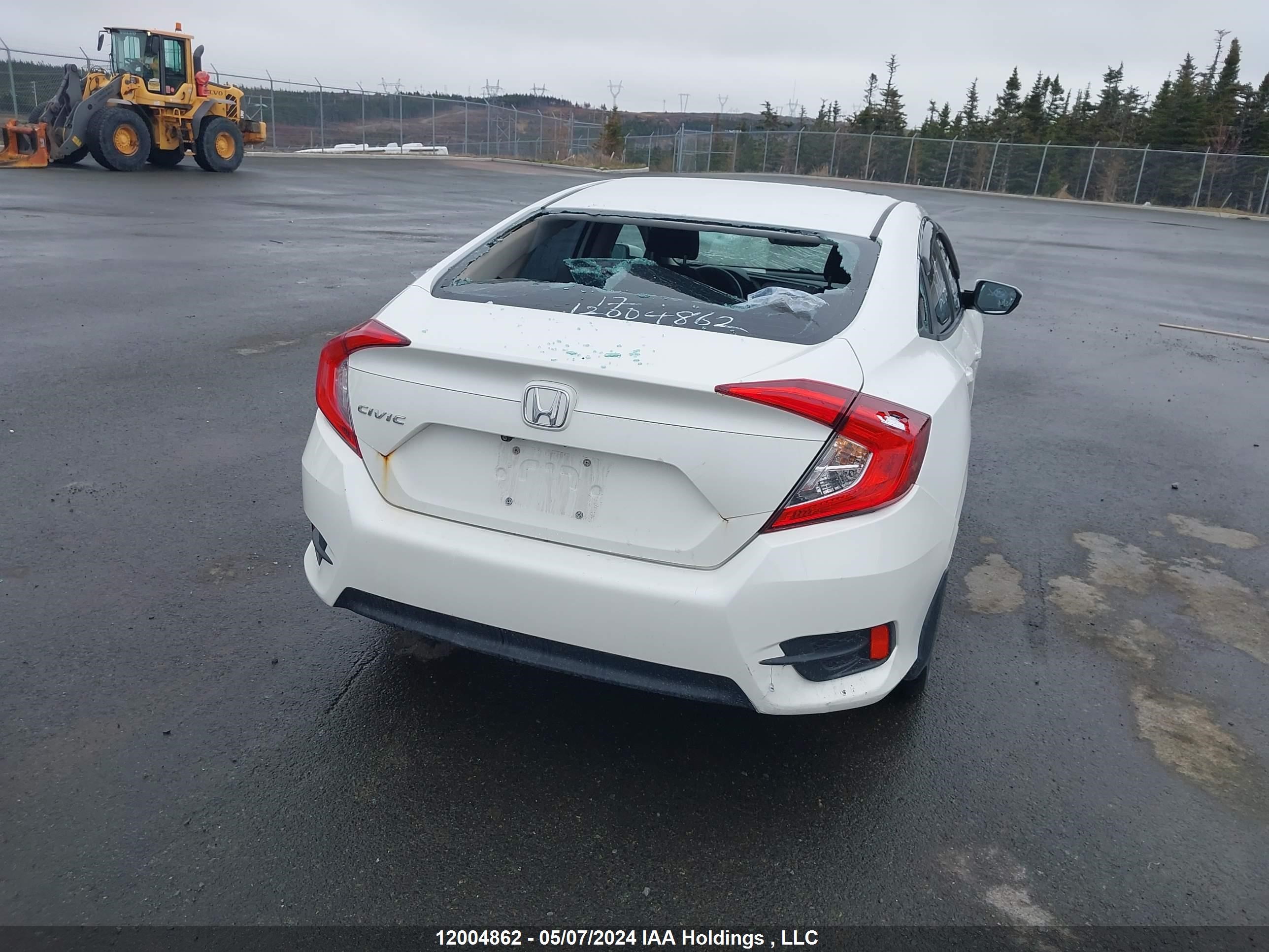 Photo 11 VIN: 2HGFC2F84HH002109 - HONDA CIVIC 