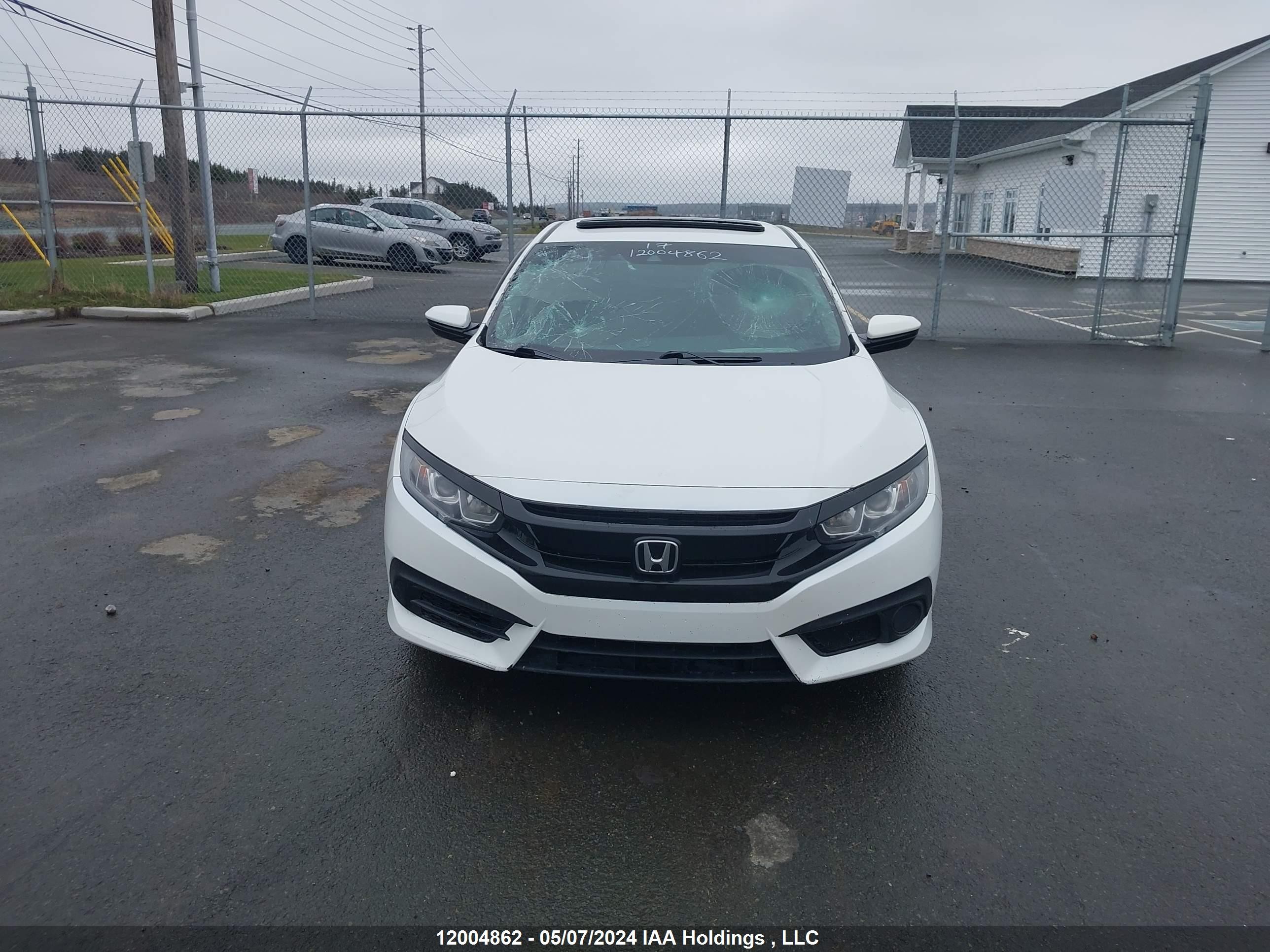 Photo 12 VIN: 2HGFC2F84HH002109 - HONDA CIVIC 