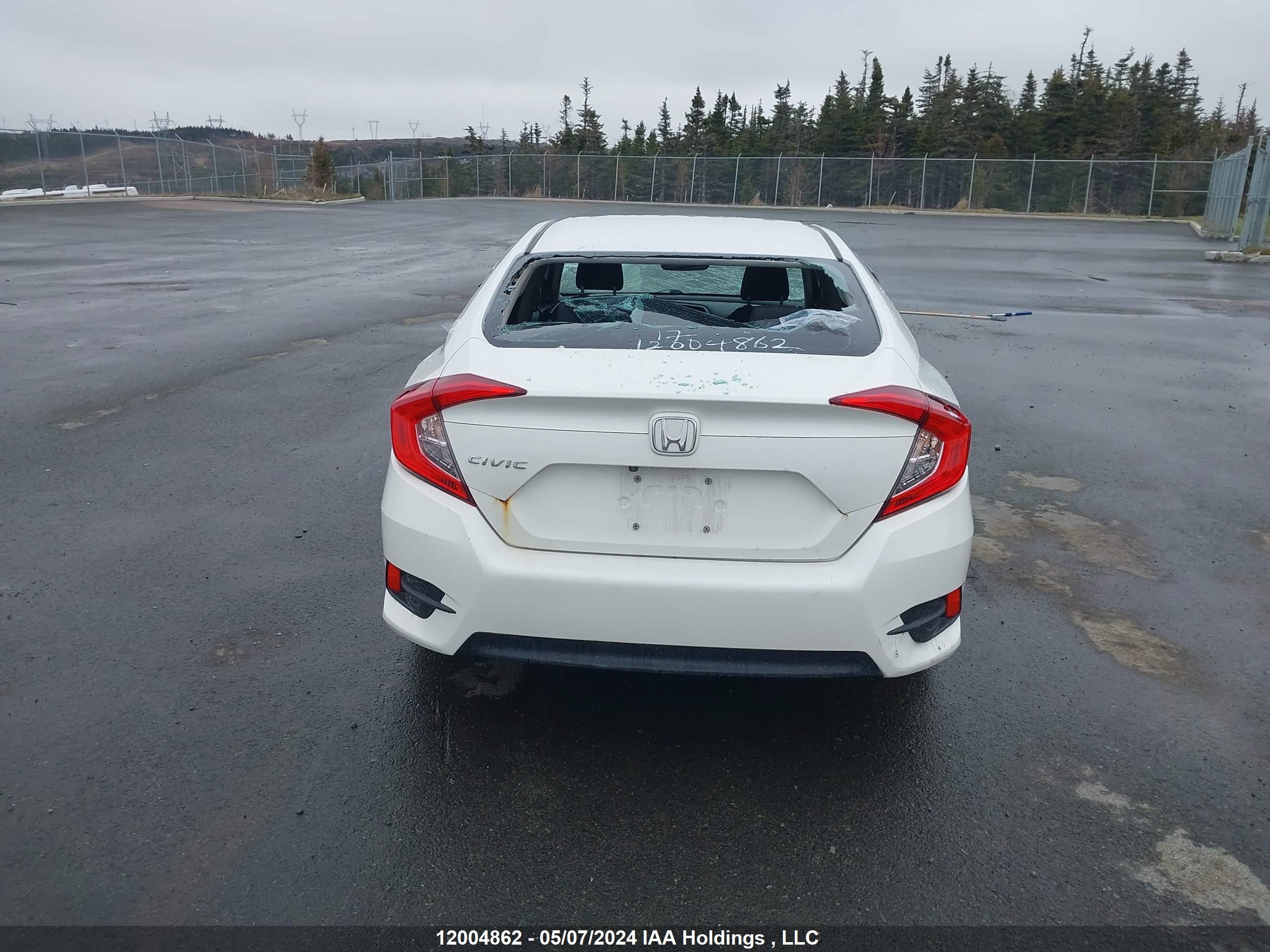 Photo 16 VIN: 2HGFC2F84HH002109 - HONDA CIVIC 