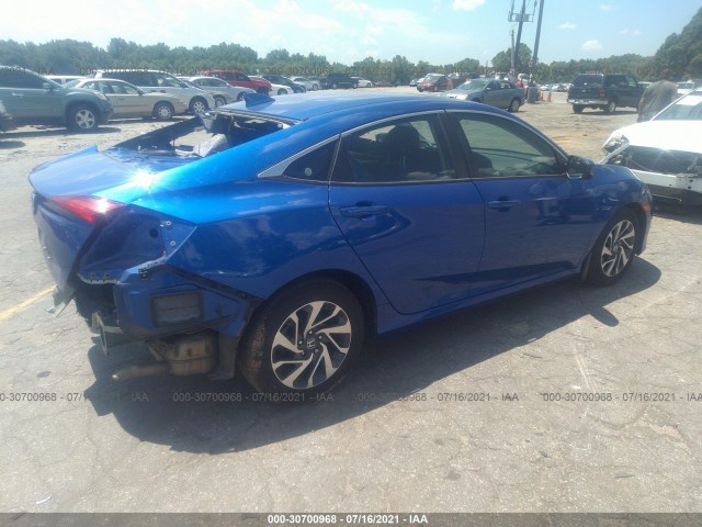 Photo 3 VIN: 2HGFC2F84HH566844 - HONDA CIVIC SEDAN 