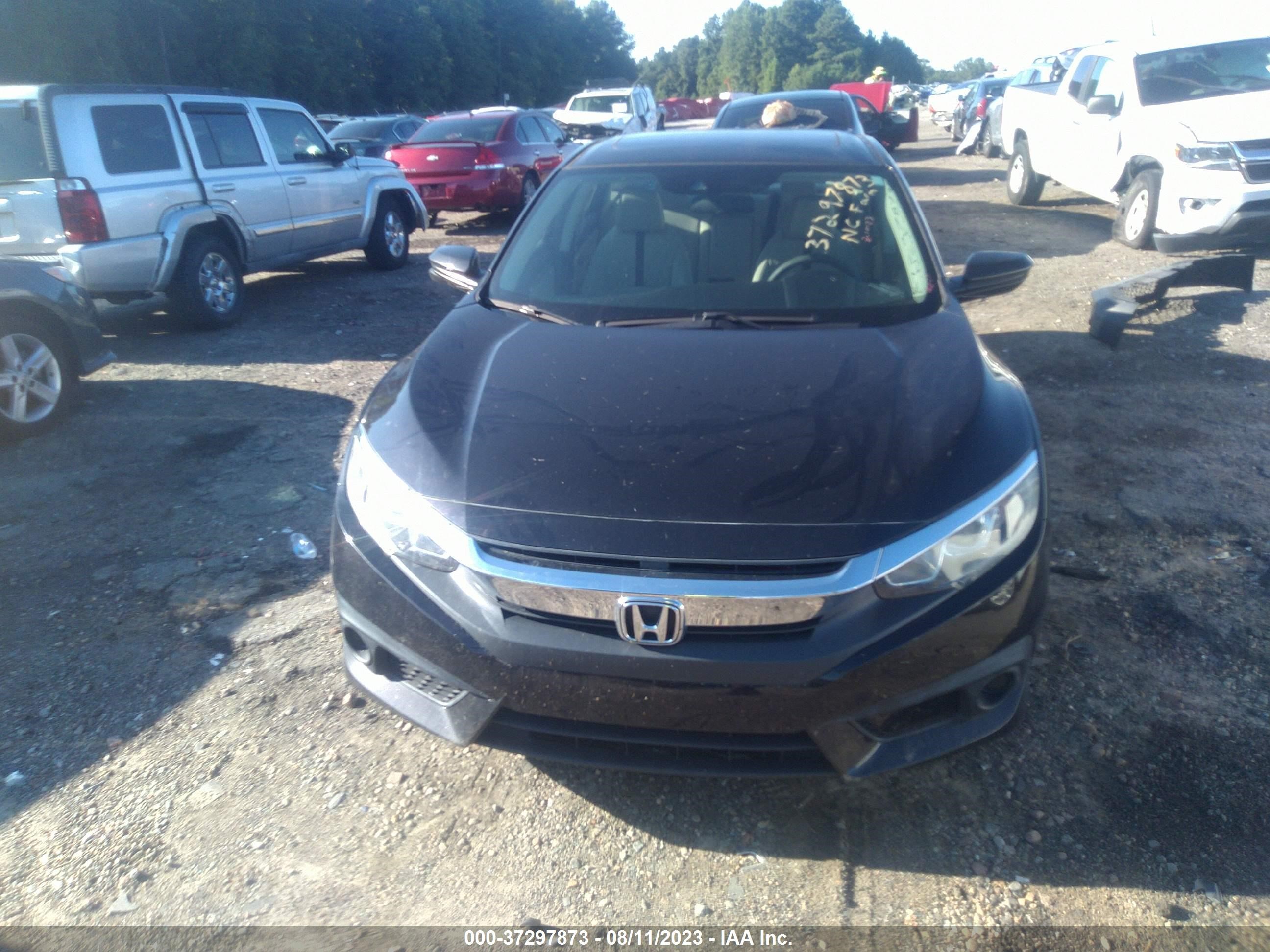 Photo 11 VIN: 2HGFC2F84JH592723 - HONDA CIVIC 