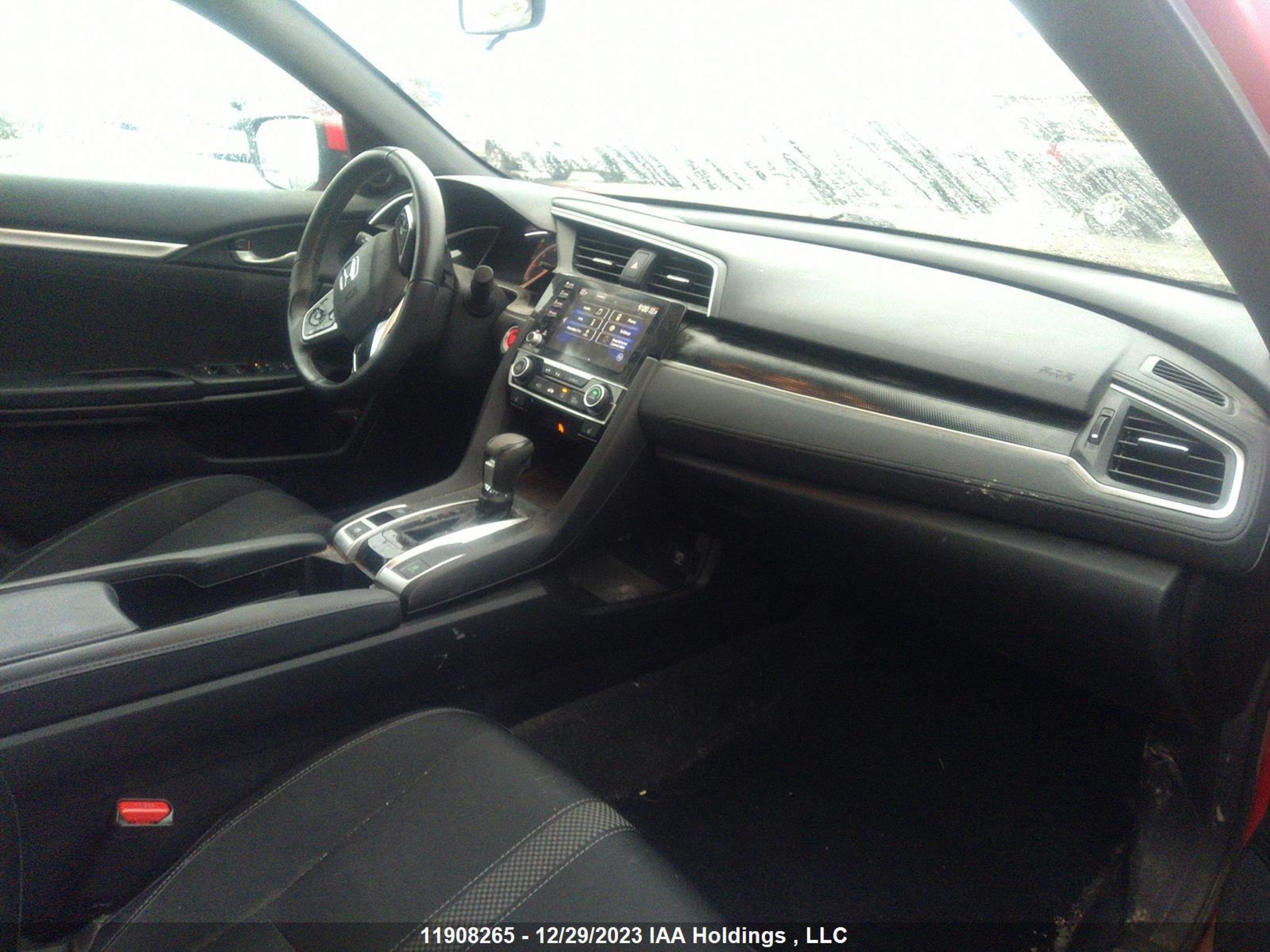 Photo 4 VIN: 2HGFC2F84KH014896 - HONDA CIVIC 