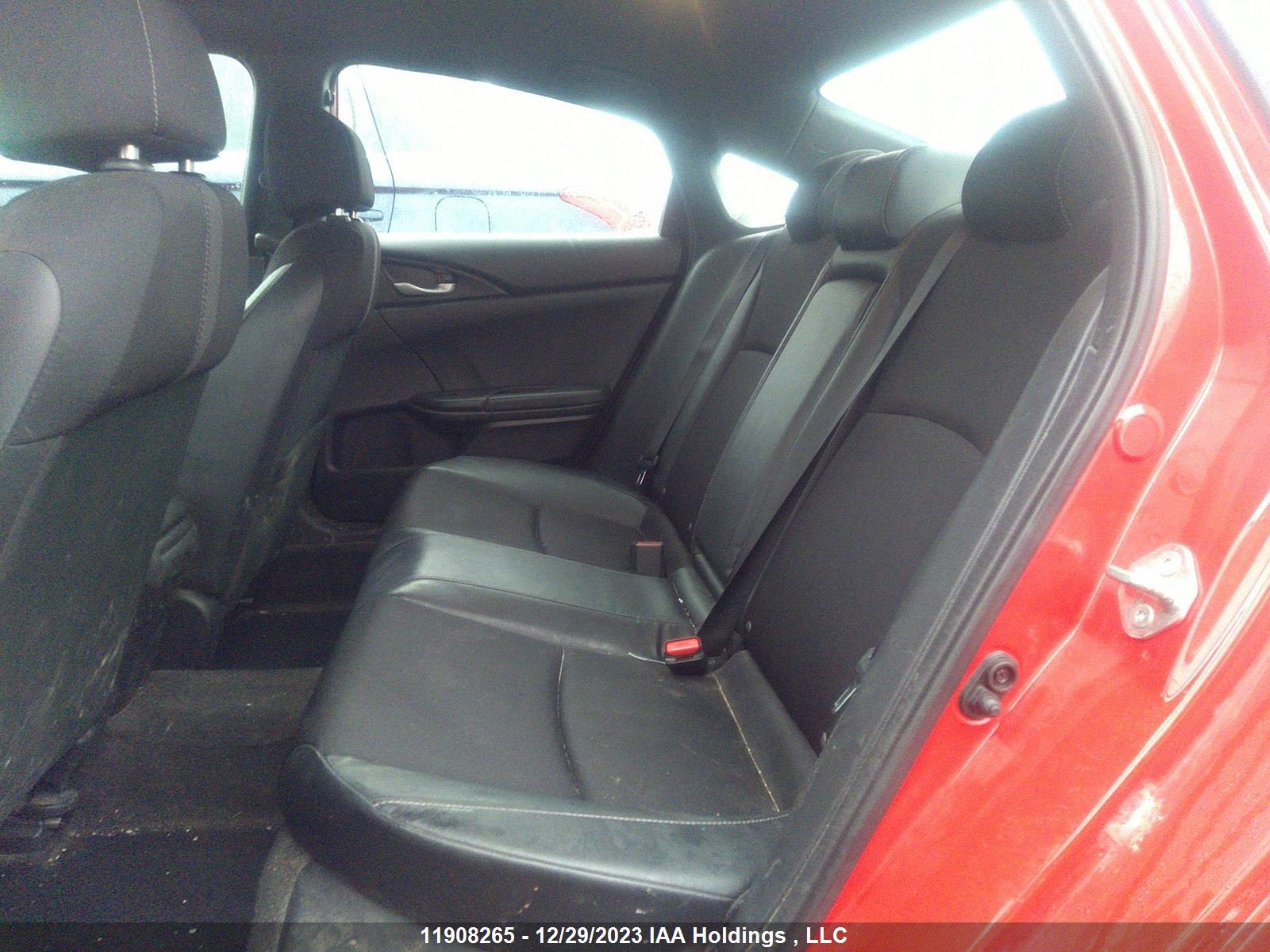 Photo 7 VIN: 2HGFC2F84KH014896 - HONDA CIVIC 