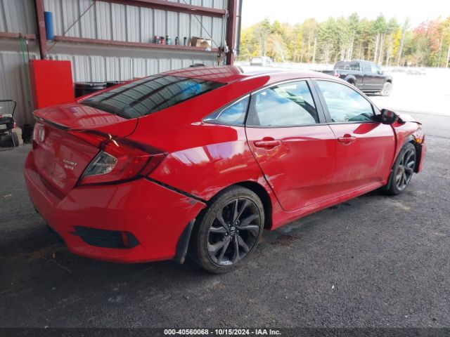 Photo 3 VIN: 2HGFC2F84KH501323 - HONDA CIVIC 