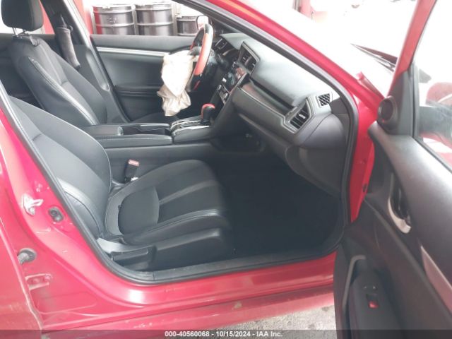 Photo 4 VIN: 2HGFC2F84KH501323 - HONDA CIVIC 