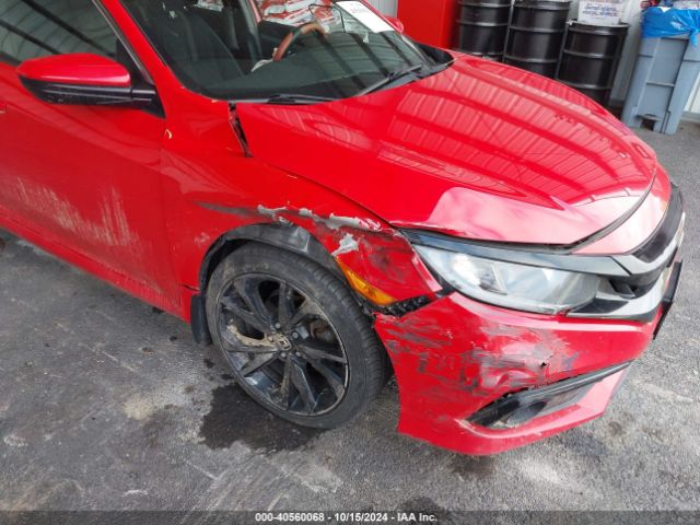 Photo 5 VIN: 2HGFC2F84KH501323 - HONDA CIVIC 