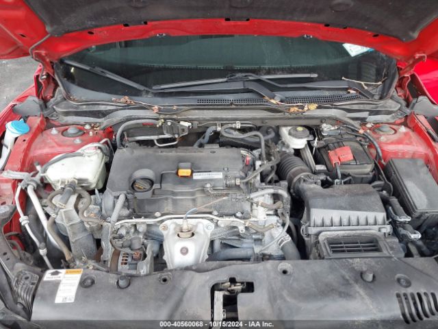 Photo 9 VIN: 2HGFC2F84KH501323 - HONDA CIVIC 