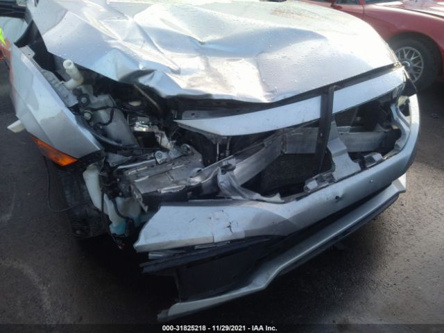 Photo 5 VIN: 2HGFC2F84KH509793 - HONDA CIVIC SEDAN 