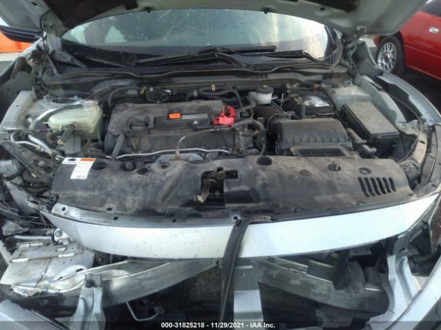 Photo 9 VIN: 2HGFC2F84KH509793 - HONDA CIVIC SEDAN 