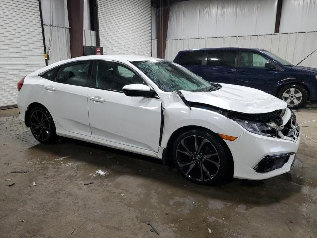 Photo 3 VIN: 2HGFC2F84KH510720 - HONDA CIVIC SPOR 