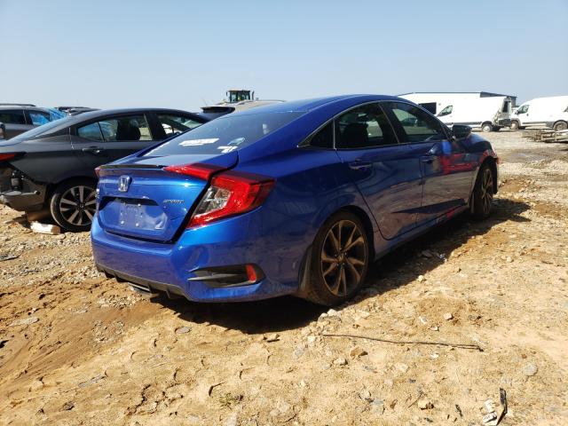 Photo 3 VIN: 2HGFC2F84KH511706 - HONDA CIVIC SPOR 