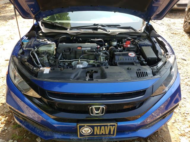 Photo 6 VIN: 2HGFC2F84KH511706 - HONDA CIVIC SPOR 