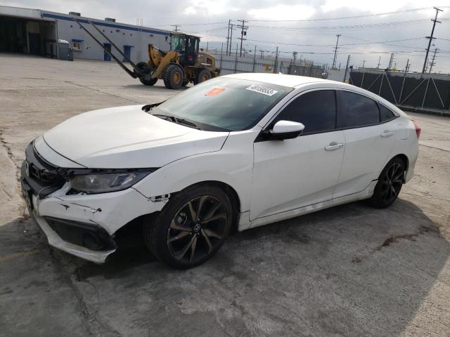 Photo 0 VIN: 2HGFC2F84KH513262 - HONDA CIVIC SPOR 