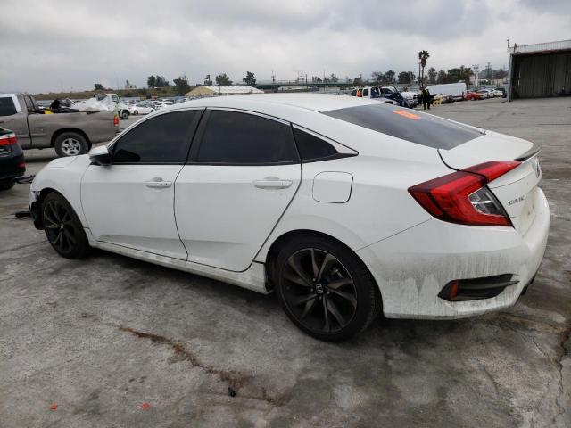 Photo 1 VIN: 2HGFC2F84KH513262 - HONDA CIVIC SPOR 