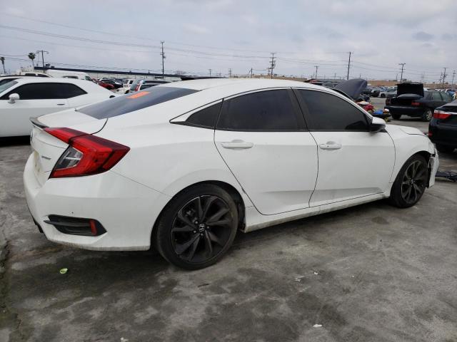 Photo 2 VIN: 2HGFC2F84KH513262 - HONDA CIVIC SPOR 