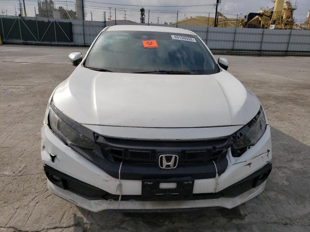 Photo 4 VIN: 2HGFC2F84KH513262 - HONDA CIVIC SPOR 