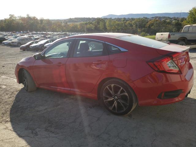 Photo 1 VIN: 2HGFC2F84KH518798 - HONDA CIVIC SPOR 