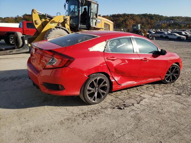 Photo 2 VIN: 2HGFC2F84KH518798 - HONDA CIVIC SPOR 